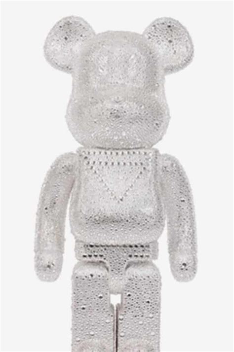 most expensive bear bricks ever sold.